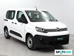 Blanco Usado 2020 Citroën Berlingo Live Monovolumen | 16.950 € (Precio justo)