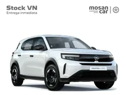 Blanco Nuevo 2025 Opel Frontera Edition SUV | 25.200 €