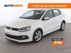 Blanco Usado 2014 VW Polo Sport Berlina | 10.199 € (Precio justo)