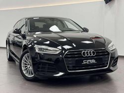 Negro Usado 2017 Audi A5 Sportback Berlina | 21.900 € (Un poco caro)