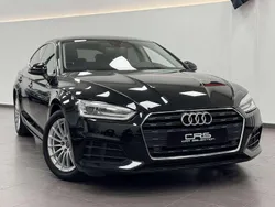 Negro Usado 2017 Audi A5 Sportback Berlina | 21.900 € (Un poco caro)