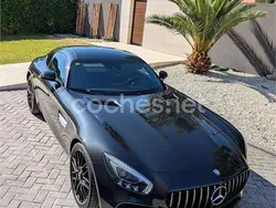 Negro Usado 2016 Mercedes AMG GT AMG Coupe | 79.800 € (Super precio)