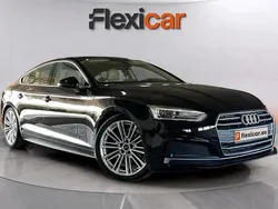Beige Usado 2019 Audi A5 Sportback Berlina | 27.990 € (Precio justo)