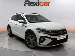 Blanco Usado 2022 VW Taigo R-line SUV | 18.290 € (Precio justo)