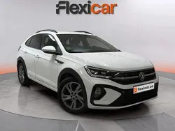 Blanco Usado 2022 VW Taigo R-line SUV | 18.390 € (Precio justo)