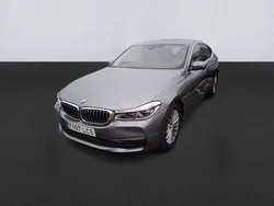 Azul Usado 2019 BMW 620 Gran Turismo Coupe | 34.200 € (Precio justo)