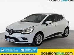 Blanco Usado 2016 Renault Clio IV Zen Utilitario | 12.600 € (Caro)