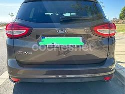 Marrón Usado 2014 Ford Focus Titanium Familiar | 9999 € (Un poco caro)