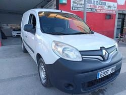 Blanco Usado 2017 Renault Kangoo Monovolumen | 6900 € (Buen precio)