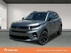 Gris Nuevo 2025 Citroën e-C3 Utilitario | 22.410 €