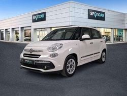Blanco Usado 2018 Fiat 500L Pop Star Monovolumen | 9900 € (Precio justo)