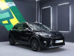 Negro Usado 2020 Kia Stonic SUV | 16.400 € (Precio justo)