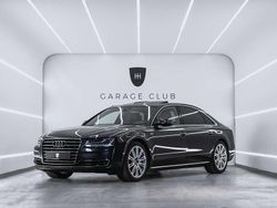 Marrón Usado 2014 Audi A8 Berlina | 32.999 €