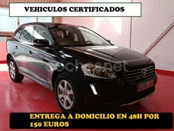 Negro Usado 2015 Volvo XC60 Kinetic SUV | 17.900 € (Precio justo)