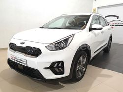 Blanco Usado 2020 Kia Niro SUV | 17.800 € (Un poco caro)