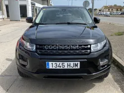 Negro Usado 2012 Land Rover Range Rover evoque Pure SUV | 15.000 € (Precio justo)