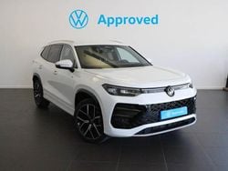 Blanco Usado 2025 VW Tayron R-line SUV | 47.500 € (Precio justo)