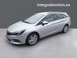 Gris Usado 2020 Opel Astra Edition Familiar | 11.900 € (Un poco caro)