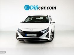 Blanco Usado 2024 Hyundai i20 Berlina | 18.490 € (Caro)