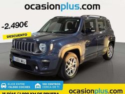 Azul Usado 2023 Jeep Renegade Limited SUV | 16.000 € (Precio justo)