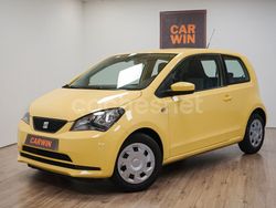 Amarillo Usado 2011 Seat Mii Style Utilitario | 6800 € (Un poco caro)