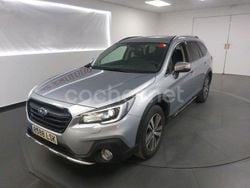 Gris / plata Usado 2021 Subaru Outback SUV | 26.900 € (Buen precio)