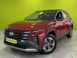 Rojo Nuevo 2025 Hyundai Tucson SUV | 35.800 € (Precio justo)