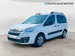 Blanco Usado 2018 Citroën Berlingo PureTech Monovolumen | 13.990 € (Buen precio)