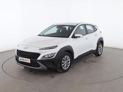 Blanco Usado 2021 Hyundai Kona SUV | 16.599 € (Precio justo)