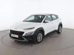 Blanco Usado 2021 Hyundai Kona SUV | 16.599 € (Precio justo)