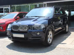 Azul Usado 2009 BMW X5 SUV | 13.950 € (Precio justo)