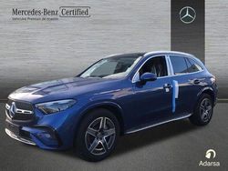 Azul Usado 2025 Mercedes GLC200 SUV | 61.000 €