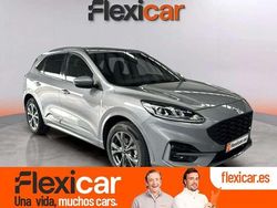 Gris Usado 2022 Ford Kuga ST-Line SUV | 16.990 € (Super precio)