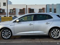 Gris / plata Usado 2017 Renault Mégane IV Intens Berlina | 12.400 € (Precio justo)