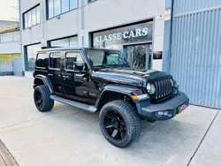 Negro Usado 2019 Jeep Wrangler Unlimited Rubicon SUV | 51.990 € (Caro)