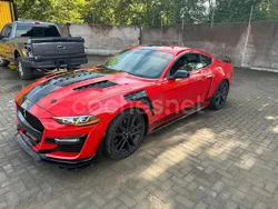Rojo Usado 2020 Ford Mustang GT Coupe | 44.000 € (Buen precio)