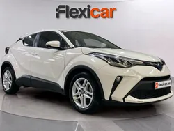 Blanco Usado 2022 Toyota C-HR Active SUV | 18.490 € (Super precio)
