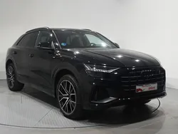 Negro Usado 2022 Audi Q8 Premium SUV | 69.500 € (Precio justo)