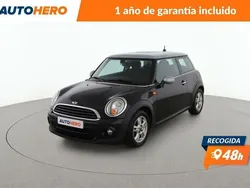 Negro Usado 2013 Mini One D Utilitario | 9999 €