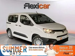Amarillo Usado 2021 Toyota Proace Advance Van | 14.190 € (Super precio)