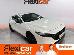 Blanco Usado 2023 Mazda 3 Berlina | 20.990 € (Precio justo)