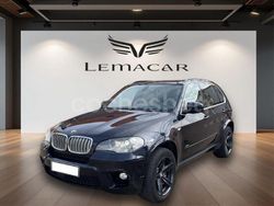 Azul Usado 2010 BMW X5 Comfort Edition SUV | 15.750 €
