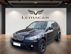 Azul Usado 2010 BMW X5 Comfort Edition SUV | 15.750 €