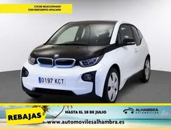 Usado 2017 BMW i3 Comfort Edition Utilitario | 13.200 € (Super precio)