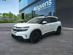 Blanco Usado 2021 Citroën C5 Aircross Shine SUV | 22.800 €