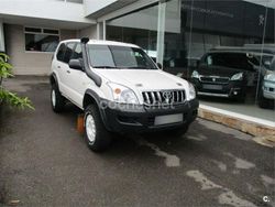 Blanco Usado 2005 Toyota Land Cruiser SUV | 26.900 € (Precio justo)
