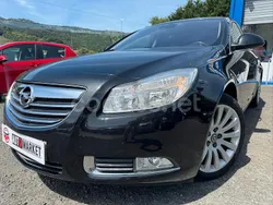 Negro Usado 2011 Opel Insignia Essentia Berlina | 6790 € (Precio justo)