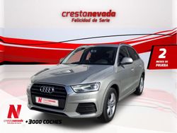 Gris Usado 2016 Audi Q3 Premium SUV | 21.990 € (Caro)