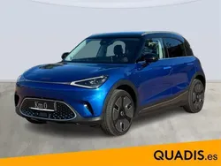 Quantum blue metallic Usado 2024 Smart #1 Edition #1 SUV | 35.600 € (Precio justo)