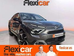 Gris Usado 2023 Citroën C4 X Feel SUV | 16.990 € (Precio justo)